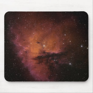 Bok Globules in NGC 281 Mousepad