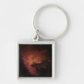 Bok Globules in NGC 281 Schlüsselanhänger (Vorne)