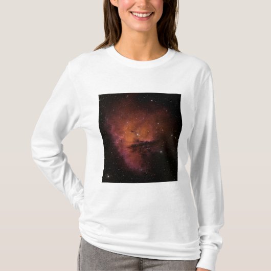 Bok Globules in NGC 281 T-Shirt (Vorderseite)