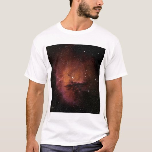 Bok Globules in NGC 281 T-Shirt (Vorderseite)