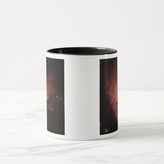 Bok Globules in NGC 281 Tasse (Zentrum)