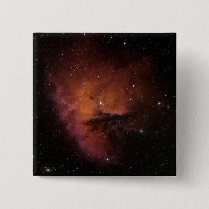 Bok Kügelchen in NGC 281 Button