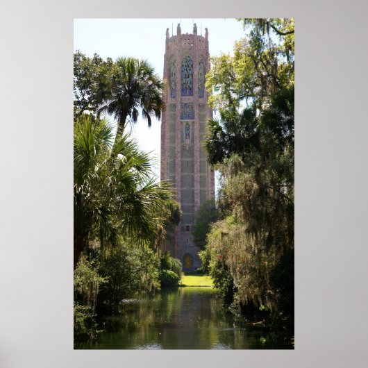 Bok Tower 2 Poster (Vorne)