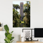 Bok Tower 2 Poster (Heimbüro)