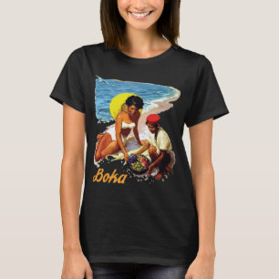 Boka, Obstschätze T-Shirt