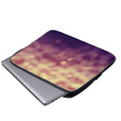 Bokeh 13 Zoll Laptophülse Laptopschutzhülle (Vorne Knopf)