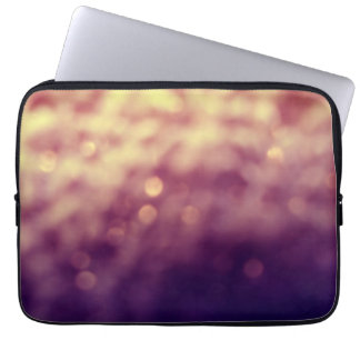 Bokeh 13 Zoll Laptophülse Laptopschutzhülle