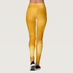 Bokeh Abstrakt Leggings