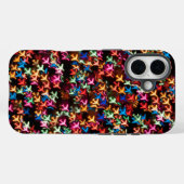 Bokeh airplanes Case-Mate iPhone hülle (Rückseite (Horizontal))
