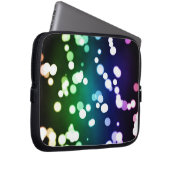 Bokeh Bag Laptopschutzhülle (Vorne Rechts)