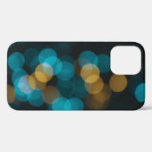 Bokeh Case-Mate iPhone Hülle (Rückseite (Horizontal))