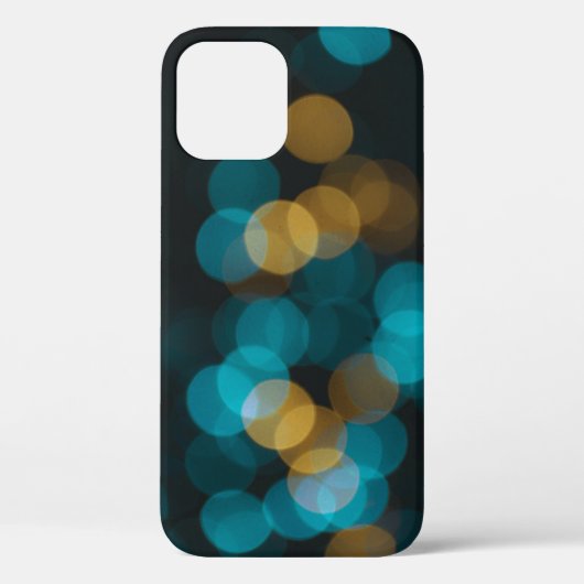 Bokeh Case-Mate iPhone Hülle (Rückseite)