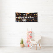 Bokeh Champagne Glasses Banner (Insitu)