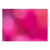 Bokeh Diffusion - Rosa (Vorderseite (Horizontal))