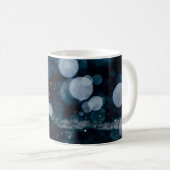 Bokeh effects wallpaper kaffeetasse (VorderseiteRechts)
