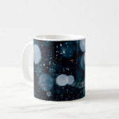 Bokeh effects wallpaper kaffeetasse (Vorderseite Links)