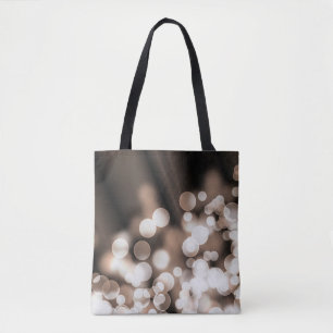 Bokeh Effektbeschaffenheit Tasche