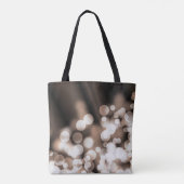 Bokeh Effektbeschaffenheit Tasche (Rückseite)