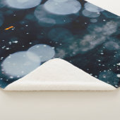 Bokeh-Effekte Sherpadecke (3/4)