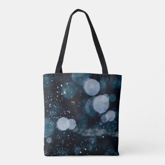 Bokeh-Effekte Tasche (Rückseite)