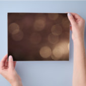Bokeh Flyer (Hand)