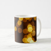 Bokeh-Fotografie Kaffeetasse (VorderseiteRechts)