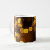 Bokeh-Fotografie Kaffeetasse (Vorderseite Links)