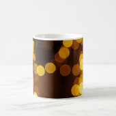 Bokeh-Fotografie Kaffeetasse (Mittel)