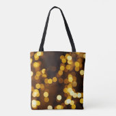 Bokeh-Fotografie Tasche (Rückseite)