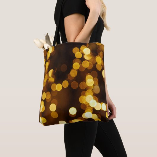 Bokeh-Fotografie Tasche (Von Nahem)