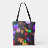 Bokeh-Fotografie Tasche (Rückseite)