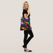 Bokeh-Fotografie Tasche (Am Model)