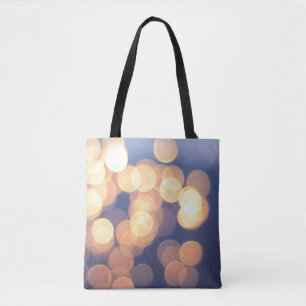 Bokeh-Fotografie Tasche
