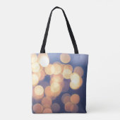 Bokeh-Fotografie Tasche (Rückseite)