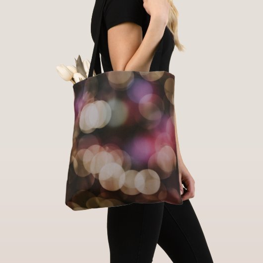 Bokeh-Fotografie Tasche (Von Nahem)