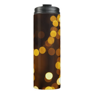 Bokeh-Fotografie Thermosbecher