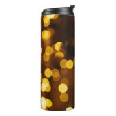 Bokeh-Fotografie Thermosbecher (Nach links gedreht)