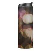 Bokeh-Fotografie Thermosbecher (Nach links gedreht)