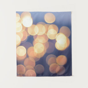 Bokeh-Fotografie Wandteppich