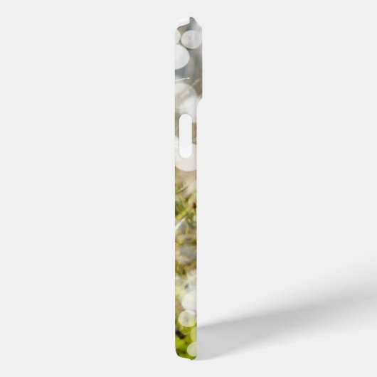 Bokeh Frame Custom-Foto Case-Mate iPhone Hülle (Rückseite / Rechts)