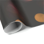 Bokeh Geschenkpapier (Rolleneckpunkt)