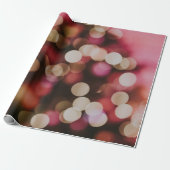 Bokeh Geschenkpapier (Ungerollt)