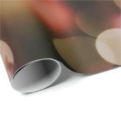 Bokeh Geschenkpapier (Rolleneckpunkt)