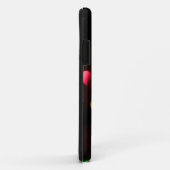 Bokeh Hearts Case-Mate iPhone Hülle (Hinten/Rechts)