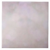 Bokeh Hintergrund-hellrosa Beschaffenheits-Entwurf Fliese (Vorderseite)