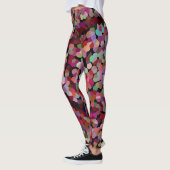 Bokeh inspiriert Leggings (Links)
