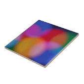 Bokeh Keramik Tile Fliese (Seite)