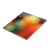 Bokeh Keramik Tile Fliese (Seite)