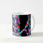 Bokeh-Lampen Kaffeetasse (VorderseiteRechts)