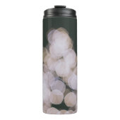 Bokeh-Lampen Thermosbecher (Vorderseite)